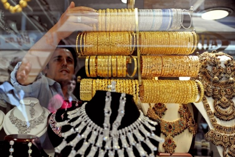 Serbest piyasada altın fiyatları (Gram altın ne kadar oldu?)