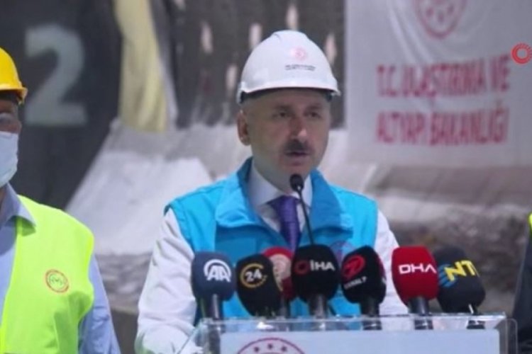 Altunizade-Ferah Mahallesi-&Ccedil;amlıca Raylı Sistem hattı m&uuml;jdesi