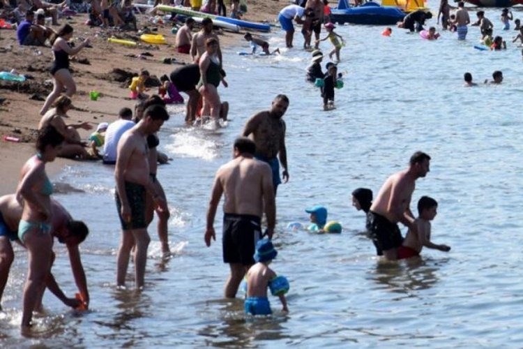 Rezervasyonlar doldu: Tatilcilere 'gelmeyin' &ccedil;ağrısı