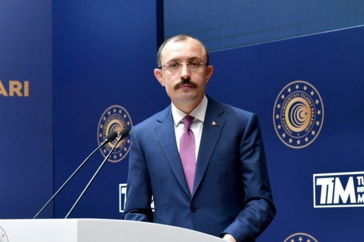 Bakan Muş, 14 Temmuz'da Almanya'ya gidecek