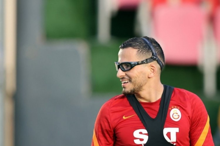 Galatasaray'ın kamp kadrosunda s&uuml;rpriz