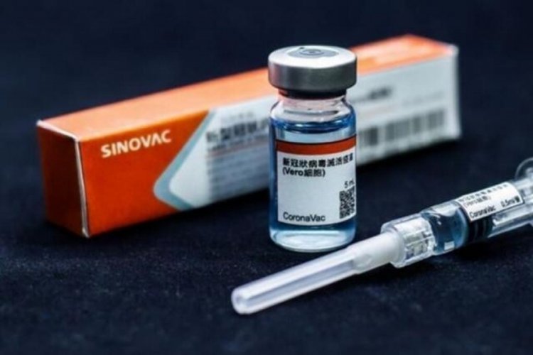 Bakanlıktan CoronaVac&nbsp;aşısı a&ccedil;ıklaması