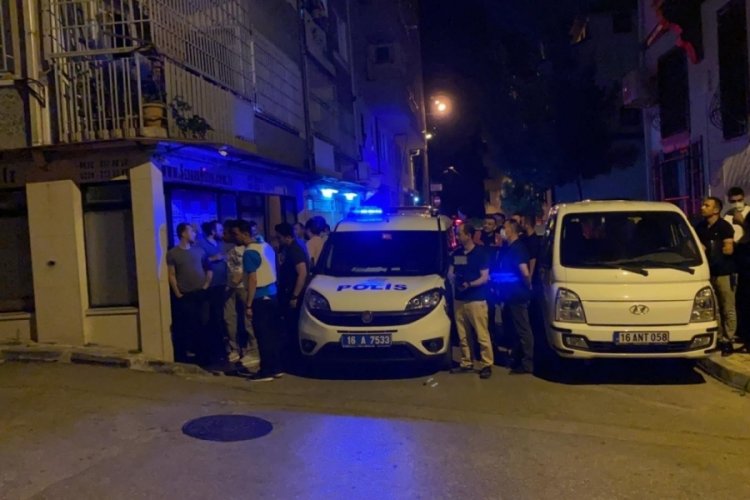 Bursa�da rehine krizi! Özel harekat ekipleri etkisiz hale getirdi