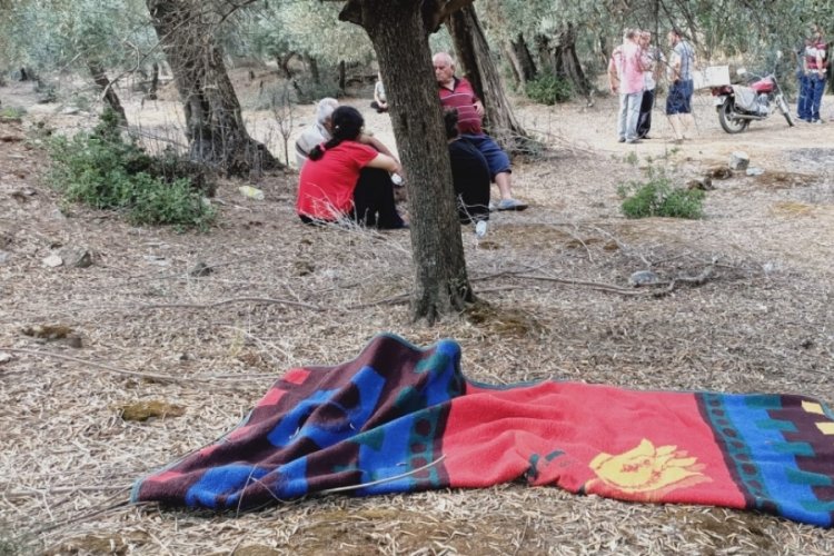 Sulama kanalına d&uuml;şen kadın hayatını kaybetti