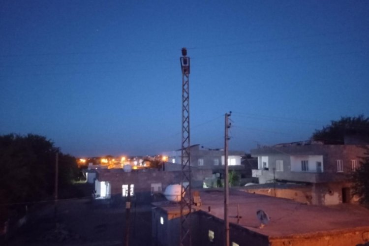 Diyarbakır'da bir mahalle karantinaya alındı