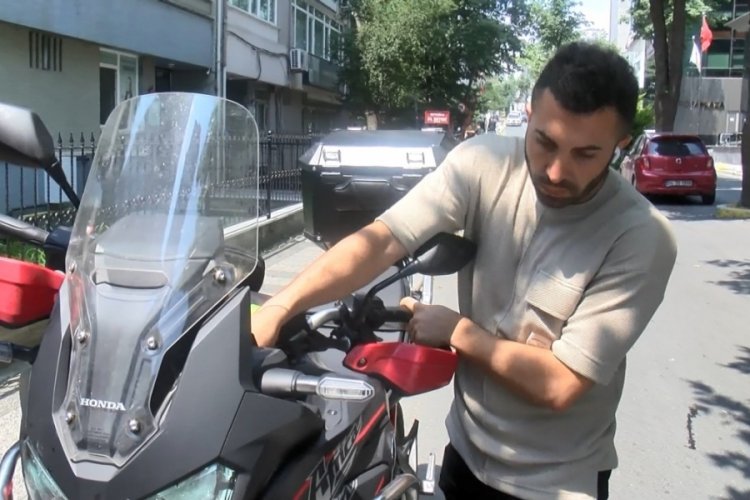 Şişli'de sağlık &ccedil;alışanı dedektifliğe b&uuml;r&uuml;nd&uuml;!