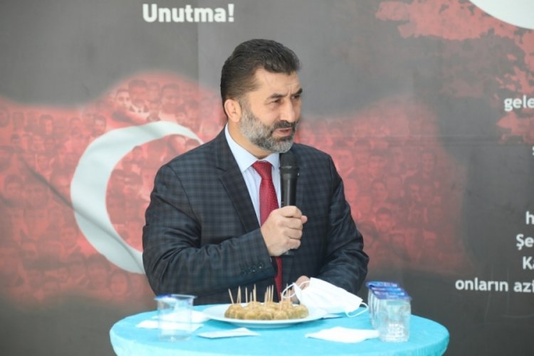 Bursa Teknik &Uuml;niversitesi Rekt&ouml;r&uuml; Karademir'den Kurban Bayramı mesajı