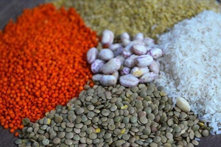 6 ayda 4,1 milyar dolarlık hububat ve bakliyat ihracı!