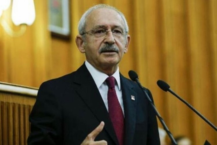 Kılı&ccedil;daroğlu: CHP tarihinde ilk kez bu kadar yoğun &ccedil;alışıyor