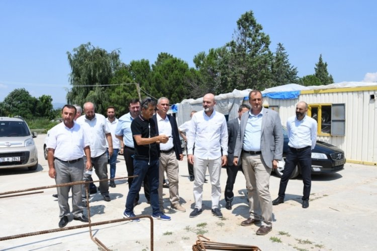 Bursa İznik'e Sağlıklı Yaşam Merkezi