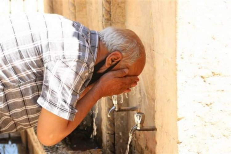 Meteoroloji'den uyarı &uuml;st&uuml;ne uyarı: Mor renkli yerlere dikkat