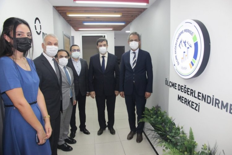 MEB'in &ouml;l&ccedil;me değerlendirme merkezleri &ouml;ğrencilere yardımcı kaynaklar sundu