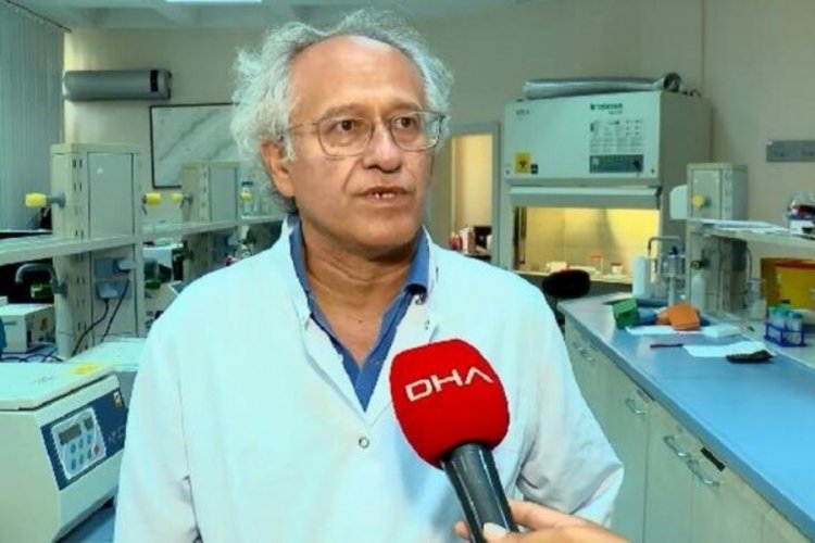 Prof. Dr. Yılmaz a&ccedil;ıkladı: Asya Kaplan Sivrisineği k&acirc;busu