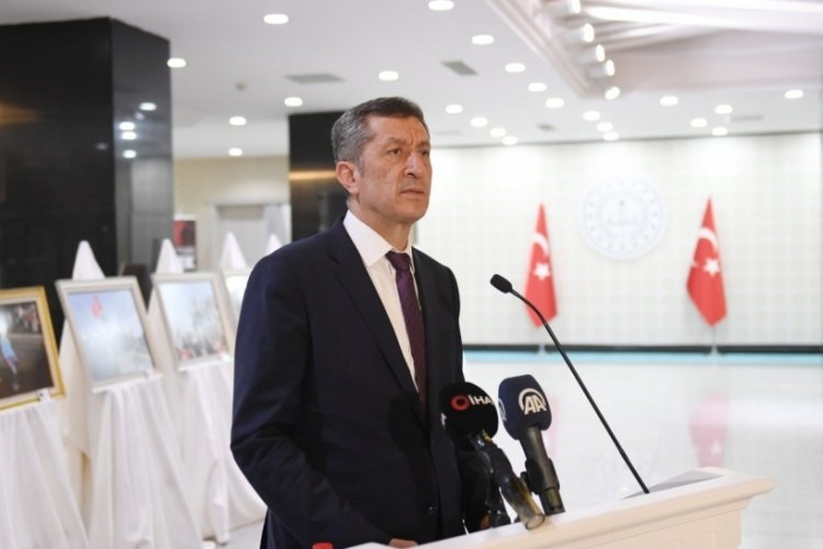 Bakan Ziya Sel&ccedil;uk: "15 Temmuz tarihimizde bir kırılma noktasıdır"