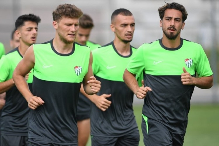 Bursaspor ilk provasını Mariupol ile yapacak