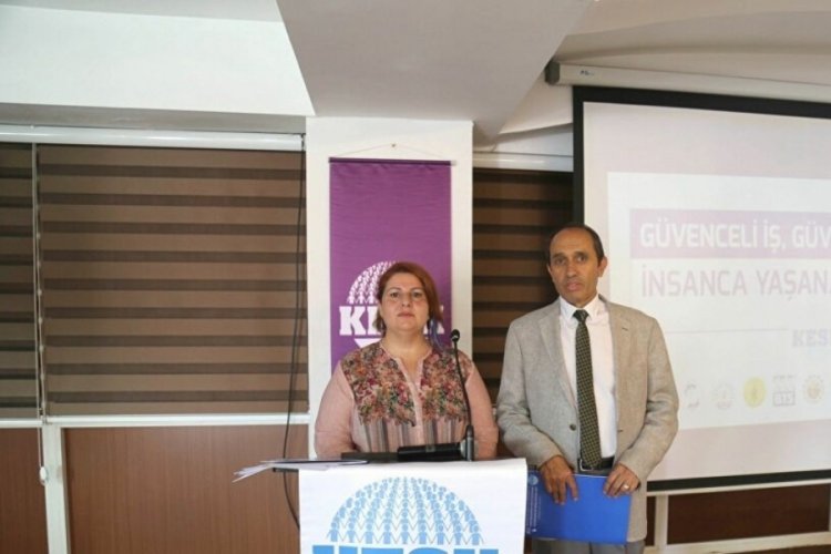 KESK: En d&uuml;ş&uuml;k memur maaşı 6 bin 952 lira olsun