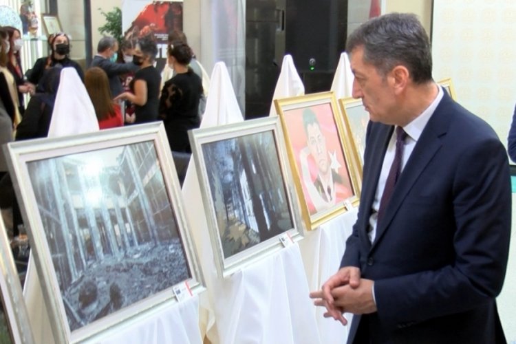 Ziya Sel&ccedil;uk: 15 Temmuz'un kahramanlarını unutmak m&uuml;mk&uuml;n değil