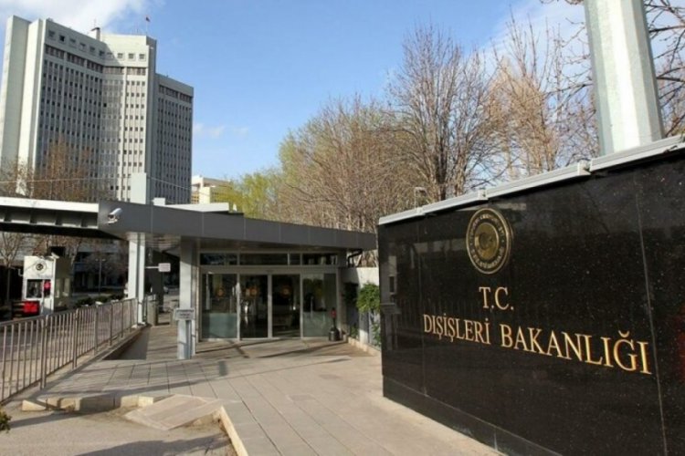 Yunanistan'ın Ankara B&uuml;y&uuml;kel&ccedil;isi bakanlığa &ccedil;ağrıldı