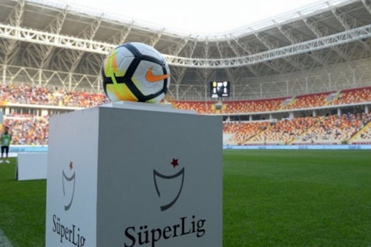 S&uuml;per Lig'de derbi tarihleri belli oldu
