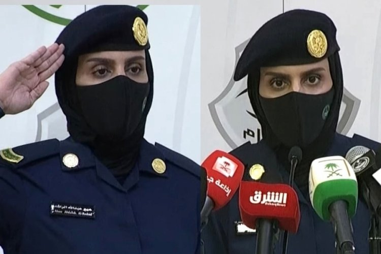 Suudi Arabistan'da bir ilk - Dünyadan Haberler - Bursadabugun.com