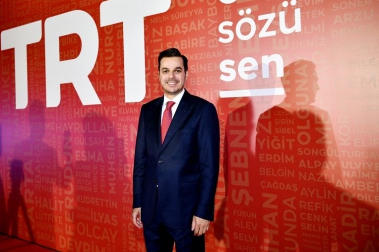 İbrahim Eren'den TRT'ye veda mesajı