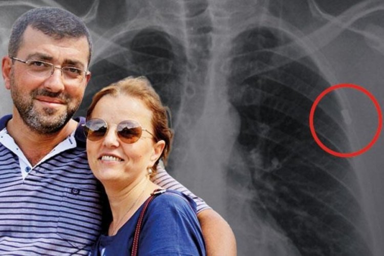 Yaralılara yardım ederken vuruldu: Beş yıldır g&ouml;ğs&uuml;mde hain kurşunuyla yaşıyorum
