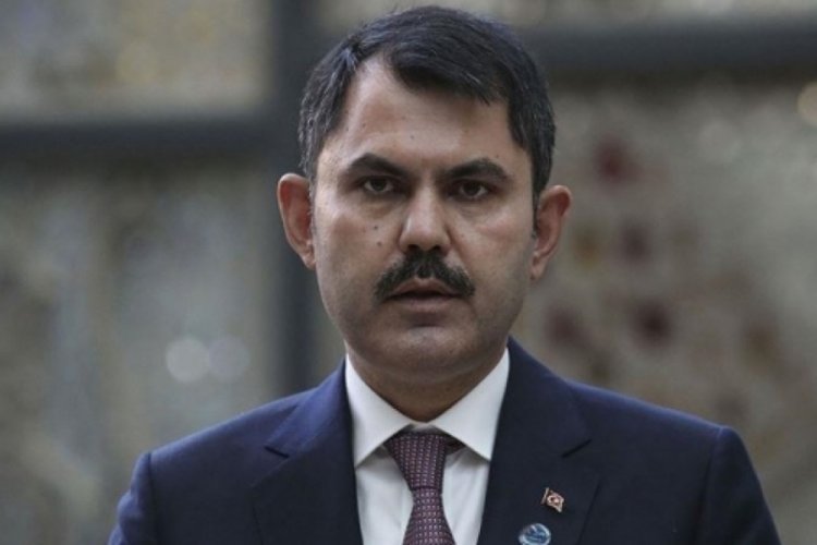Bakan Kurum, İstanbul'daki AK Partili belediye başkanlarıyla değerlendirme toplantısı yaptı