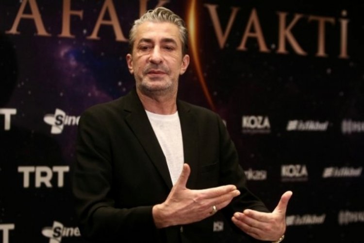 Erkan Petekkaya: &Ccedil;ekerken de izlerken de &ccedil;ok ağladık!