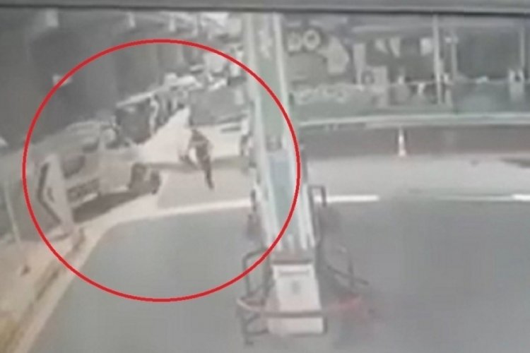 Kocaeli'de husumetlisini ezen şahıs tutuklandı!