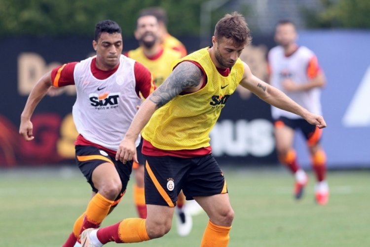 Galatasaray'da hazırlıklar tam gaz