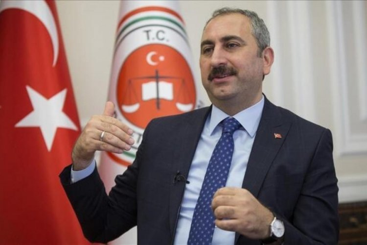 Bakan Abdulhamit G&uuml;l'den yeni anayasa a&ccedil;ıklaması