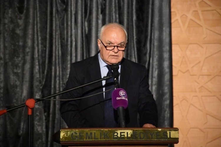 Bursa Gemlik Kent Konseyi &Ccedil;etinkaya ile devam dedi