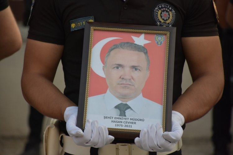 Hasan Cevher'i şehit eden memur tutuklandı