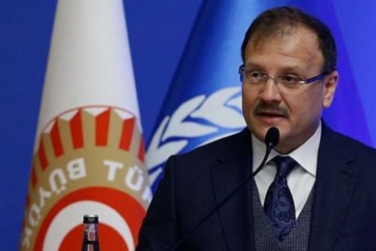 TBMM İnsan Haklarını İnceleme Komisyonu, Bursa Milletvekili &Ccedil;avuşoğlu başkanlığında toplandı
