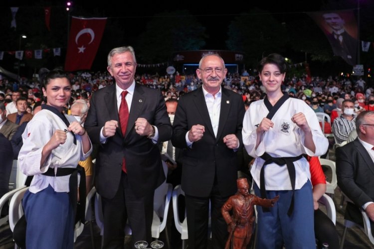 'Mansur Yavaş, Mustafa Kemal'in Ankara'sını yapacak'