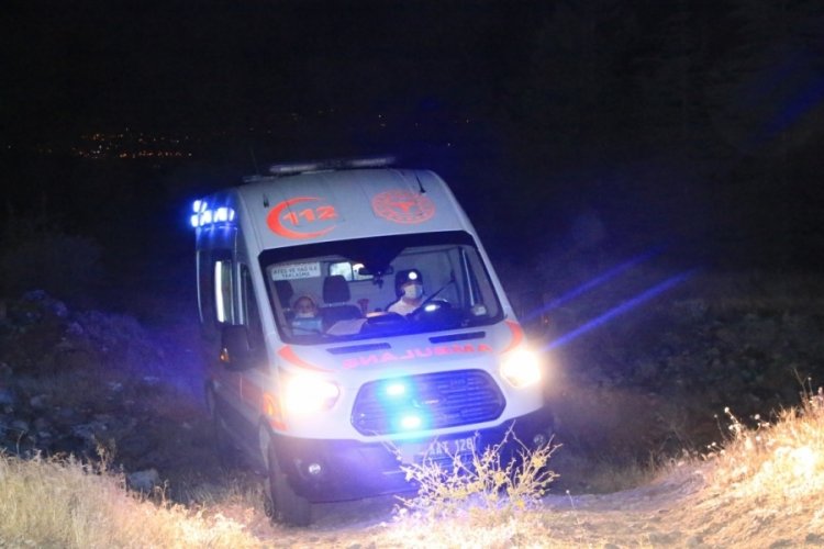 T&uuml;fekle vurulan, 16 yaşındaki kız &ouml;ld&uuml;...