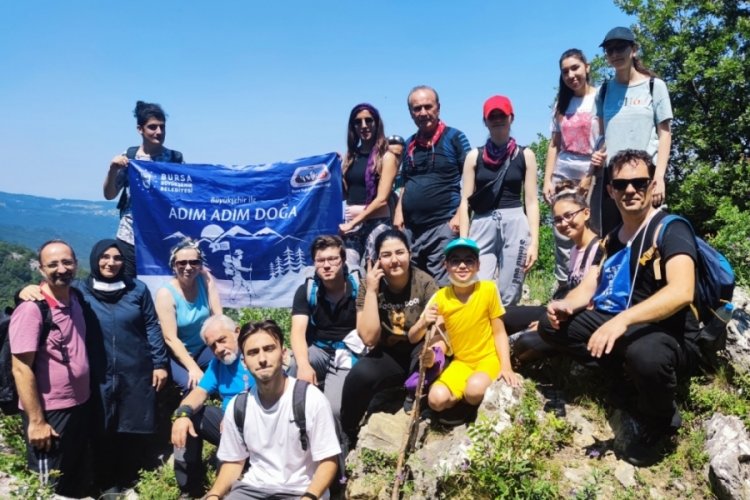 Bursa'da adım adım doğa keşfi