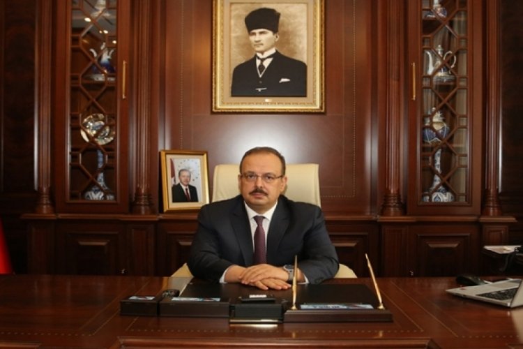Bursa Valisi Canbolat '15 Temmuz' mesajı yayınladı