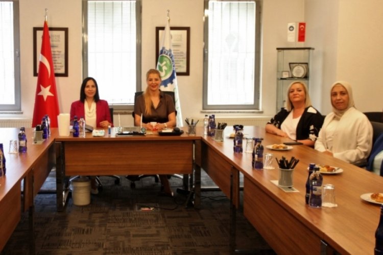 Bursa DOSABSİAD Başkanı &Ccedil;evikel: "G&uuml;&ccedil;l&uuml; ekonomi, cesur kadınlarla m&uuml;mk&uuml;n"