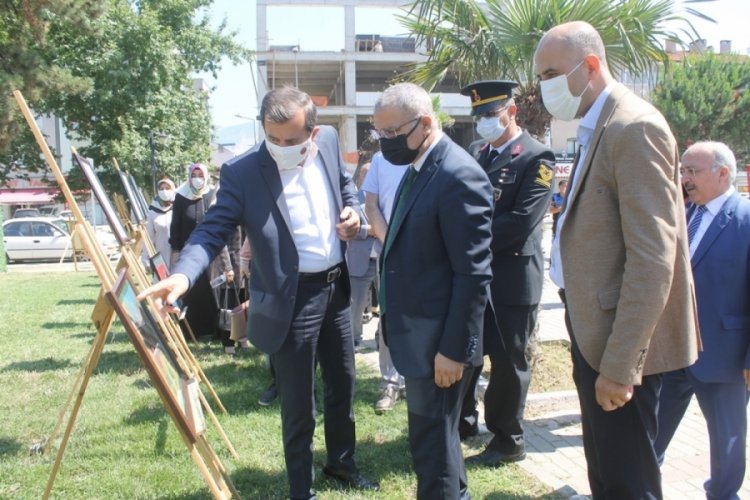 Bursa Gürsu Belediye Başkanı Işık: "Omuz omuz yürümemize kimse engel olamayacaktır"