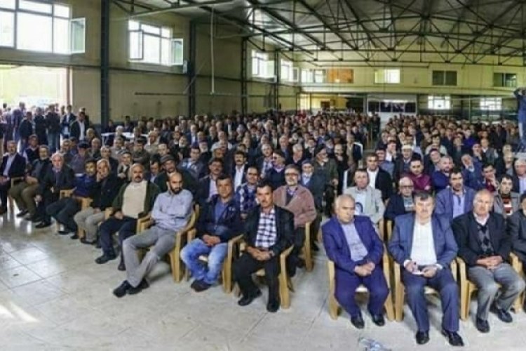 400 kişinin katıldığı kongrede koronavir&uuml;s paniği!
