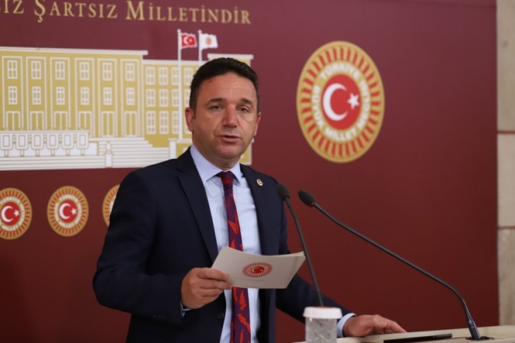 Bursa Milletvekili &Ouml;d&uuml;n&ccedil;'ten "15 Temmuz" a&ccedil;ıklaması