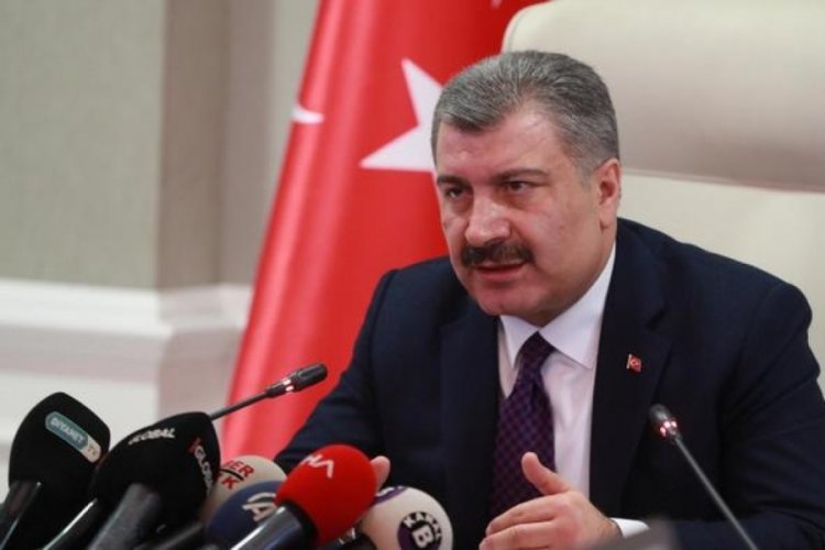 Bakan Koca, Sinovac aşısının etkinlik oranını paylaştı