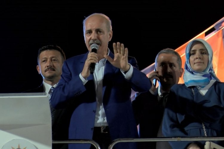 AK Parti'li Kurtulmuş: 15 Temmuz başarılı olsaydı T&uuml;rkiye'nin Suriye'den farkı kalmazdı