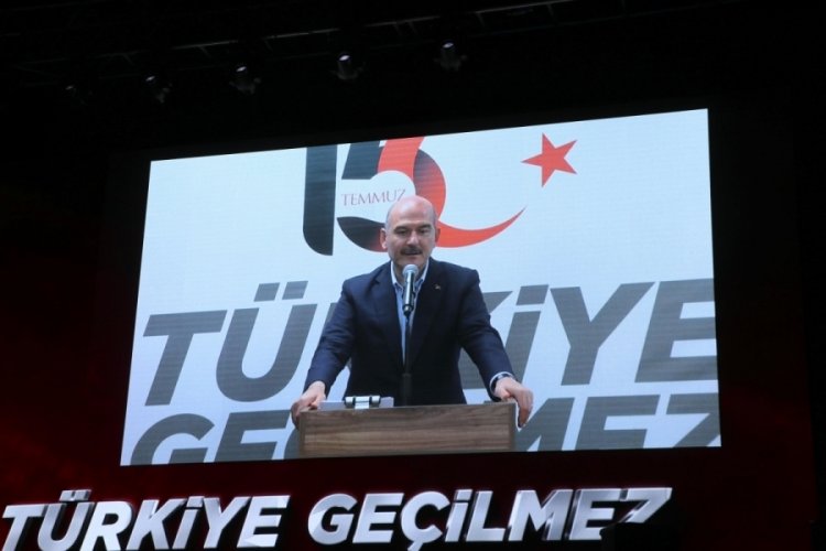 Bakan Soylu: Yemin olsun ki bırakmayacağız