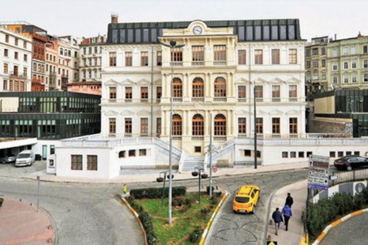 Beyoğlu Belediyesi'nden yüzde 80 emlak vergisi zammı