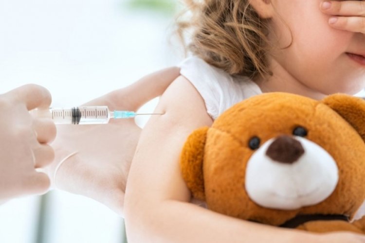 D&uuml;nya genelinde 23 milyon &ccedil;ocuk rutin aşılarını yaptıramadı
