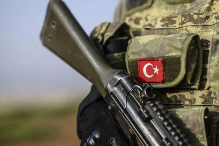 MSB duyurdu! 7 PKK'lı terörist etkisiz hale getirildi