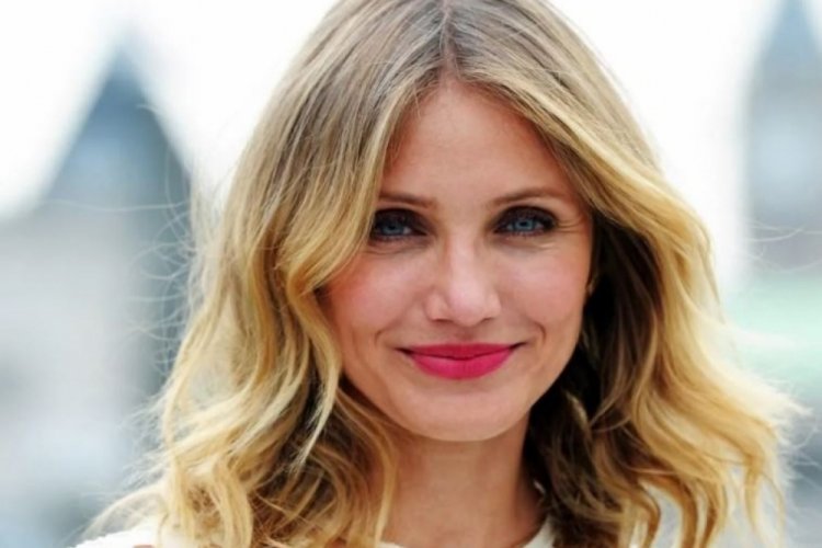 Cameron Diaz: 'Gen&ccedil; g&ouml;r&uuml;nmemin nedeni bu'