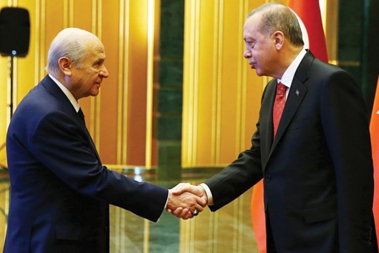 Cumhur İttifakı iki konuda uzlaştı